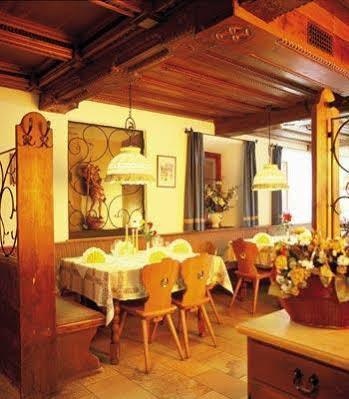 Posthotel Brannenburg Buitenkant foto