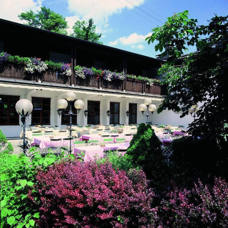 Posthotel Brannenburg Buitenkant foto