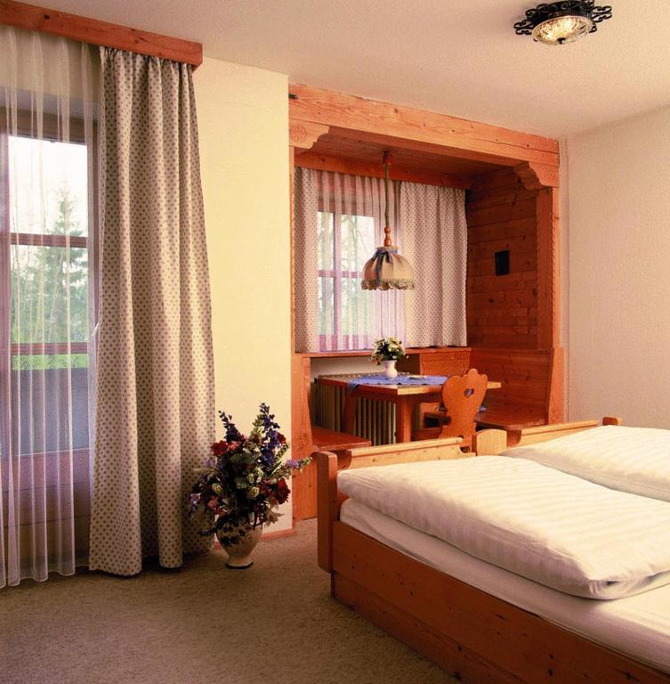 Posthotel Brannenburg Kamer foto